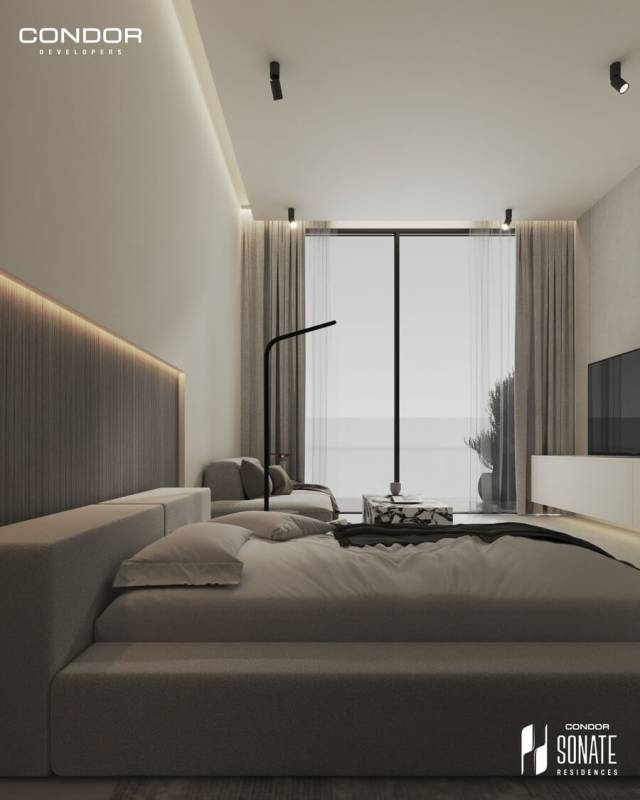 Interior design – Sonate Residences#4