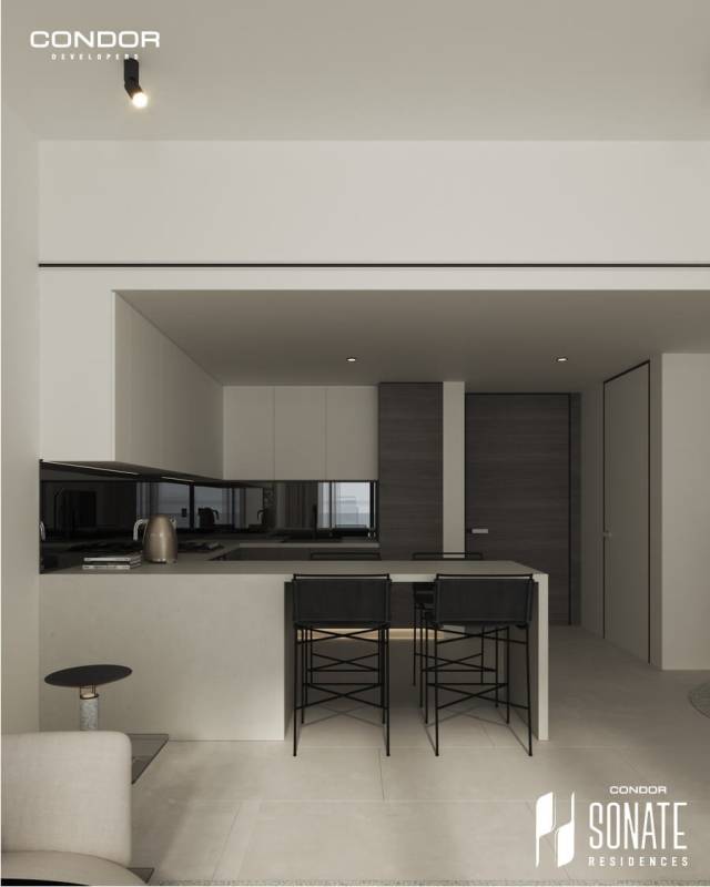 Interior design – Sonate Residences#8