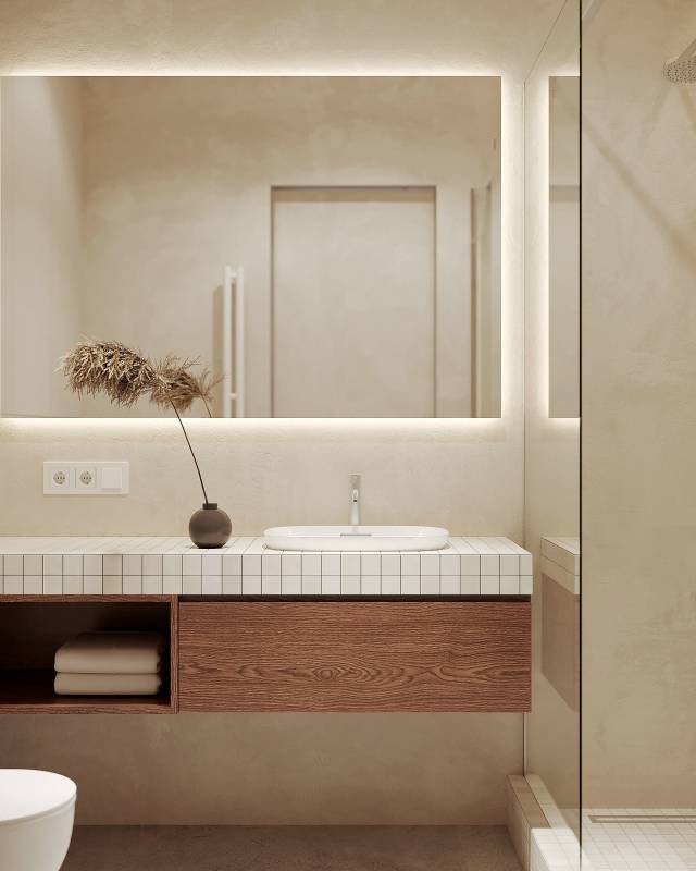 Interior design – Amal Tower#2