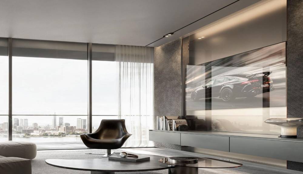 Interior design – Brabus Island#1