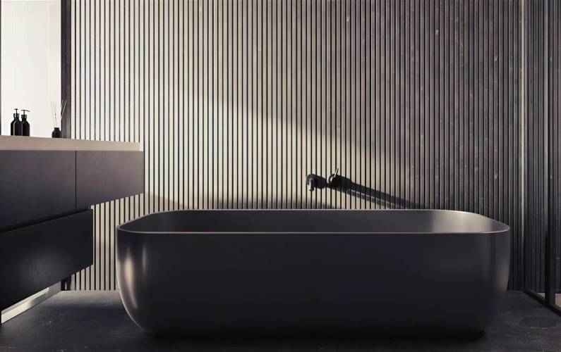 Interior design – Brabus Island