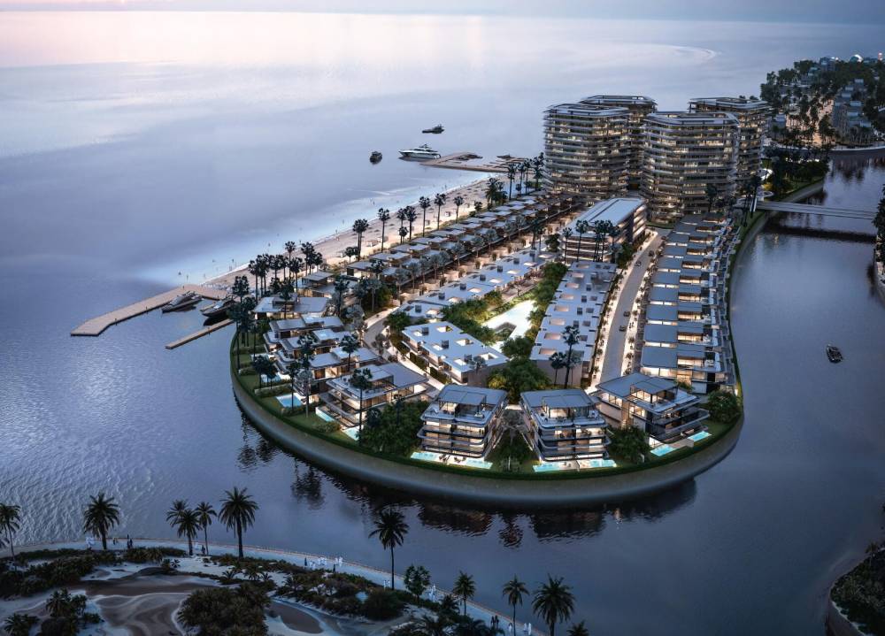 Gallery Brabus Island Chapter Two - The Villas#1