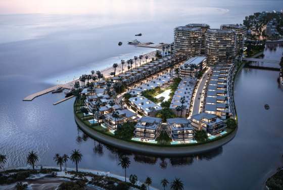 Brabus Island Chapter Two - The Villas
