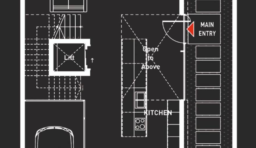 Plans Brabus Island Chapter Two - The Villas