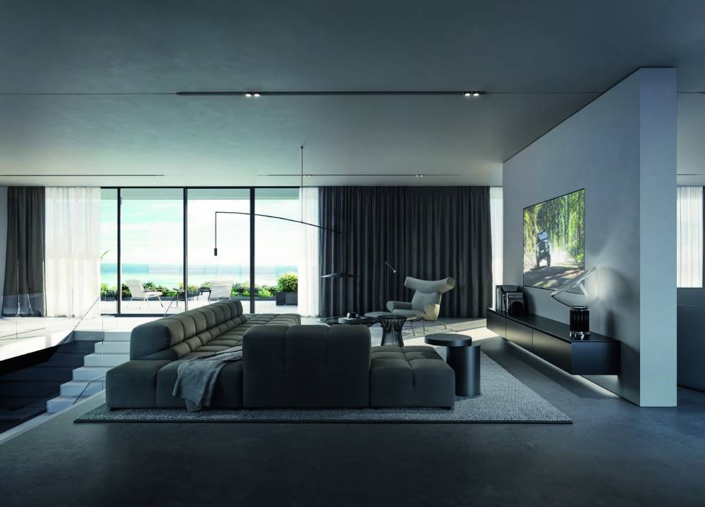 Interior design – Brabus Island Chapter Two - The Villas#1