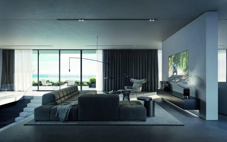 Interior design – Brabus Island Chapter Two - The Villas