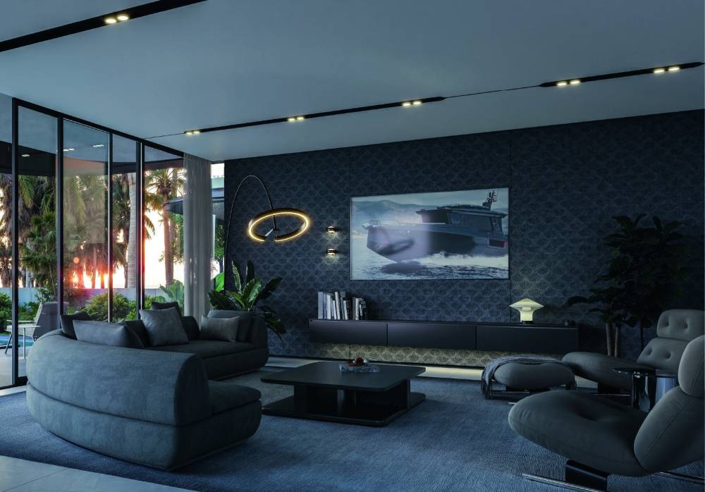 Interior design – Brabus Island Chapter Two - The Villas#2