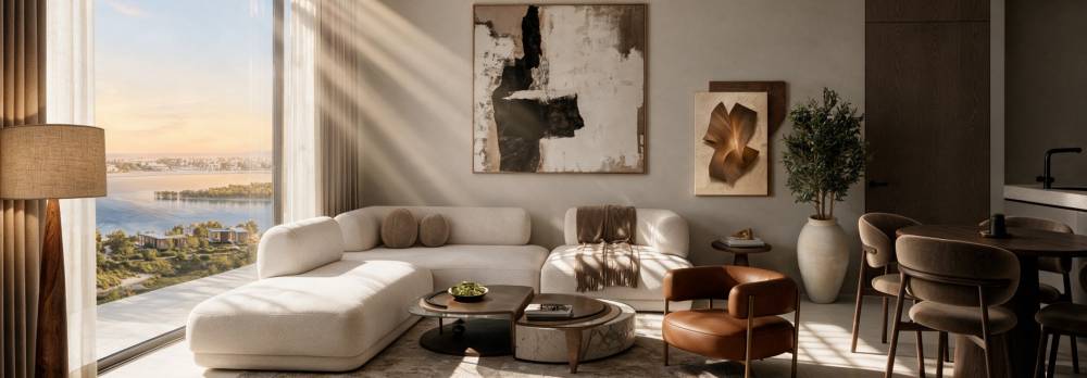 Interior design – Marlin Icon#1