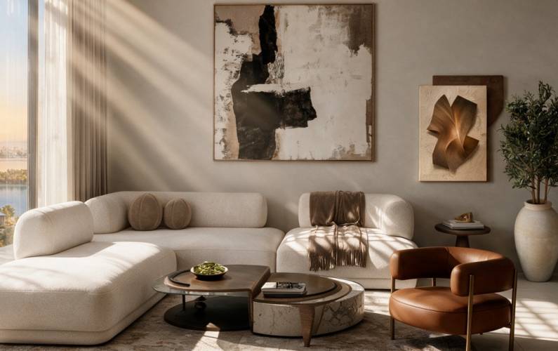Interior design – Marlin Icon