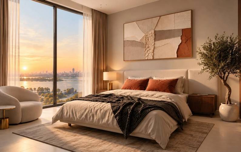 Interior design – Marlin Icon