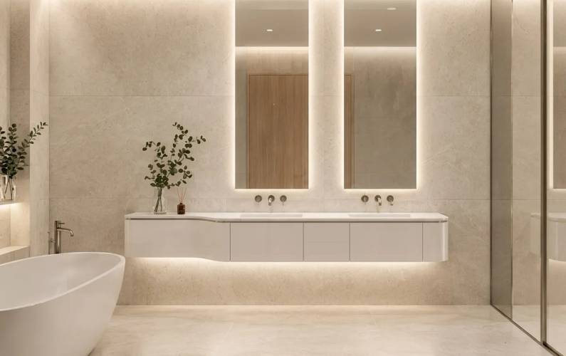 Interior design – Marlin Icon