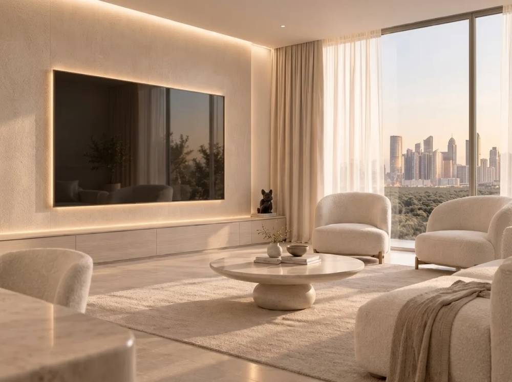Interior design – Marlin Icon#4