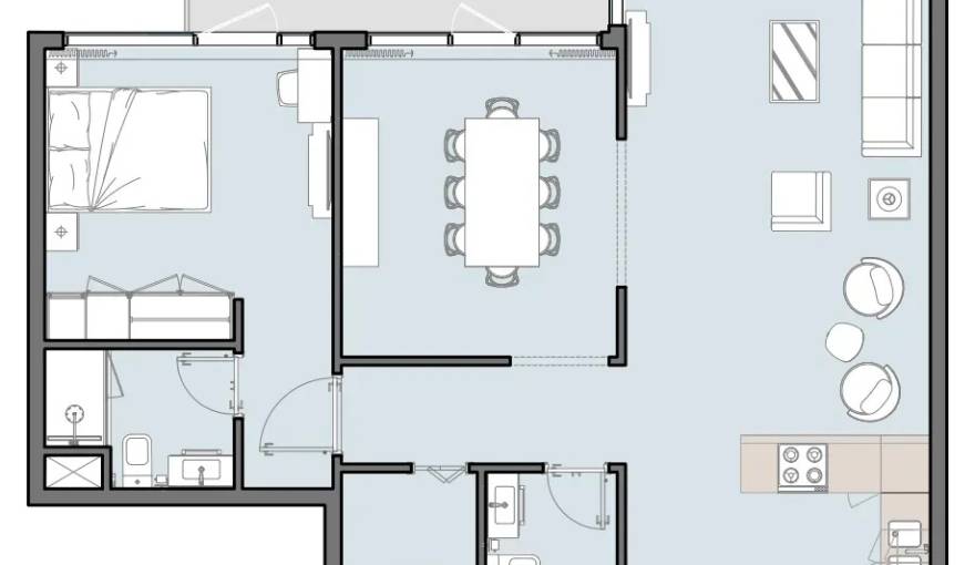 Plans The Wadi