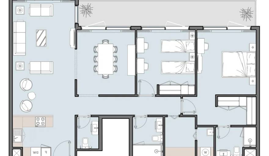 Plans The Wadi