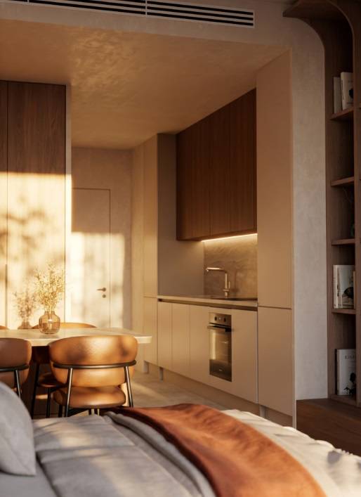 Interior design – The Wadi#4
