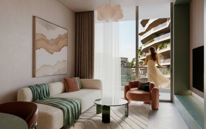 Interior design – The Wadi