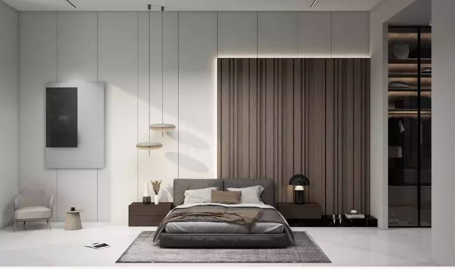 Interior design – VUE Crystal Bay#3