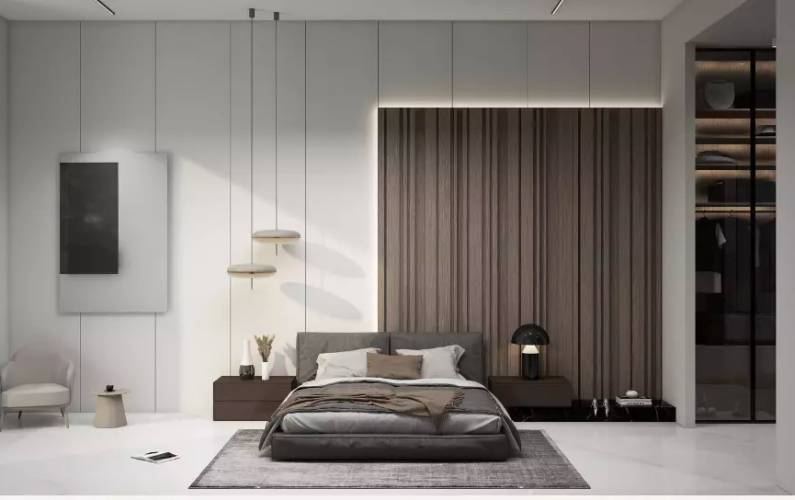 Interior design – VUE Crystal Bay