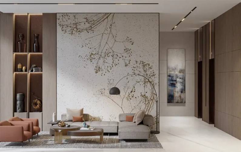 Interior design – VUE Crystal Bay