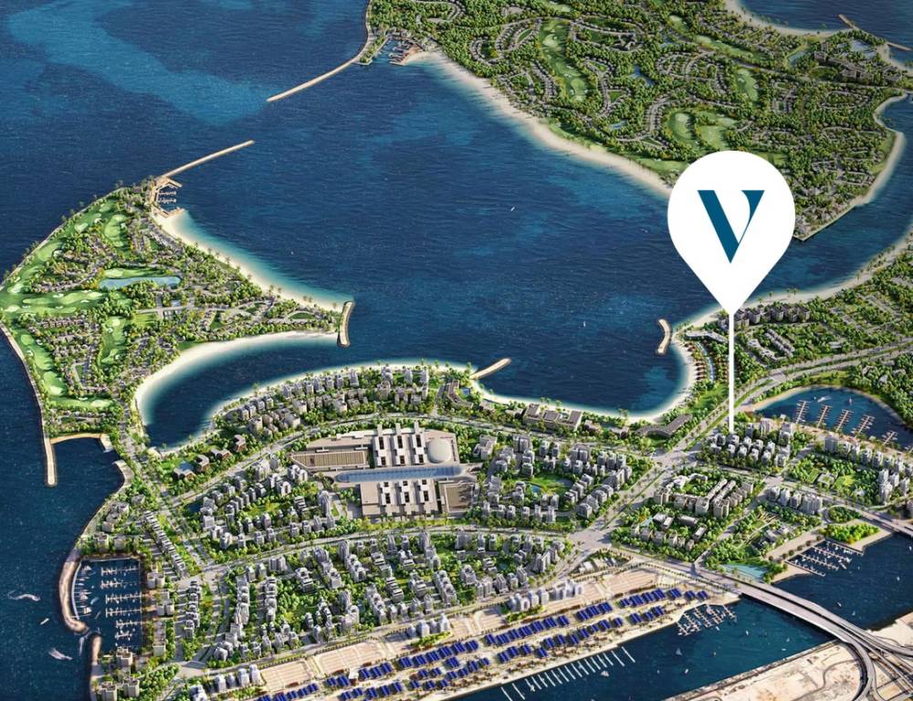 General plan – Vue Dorée#1