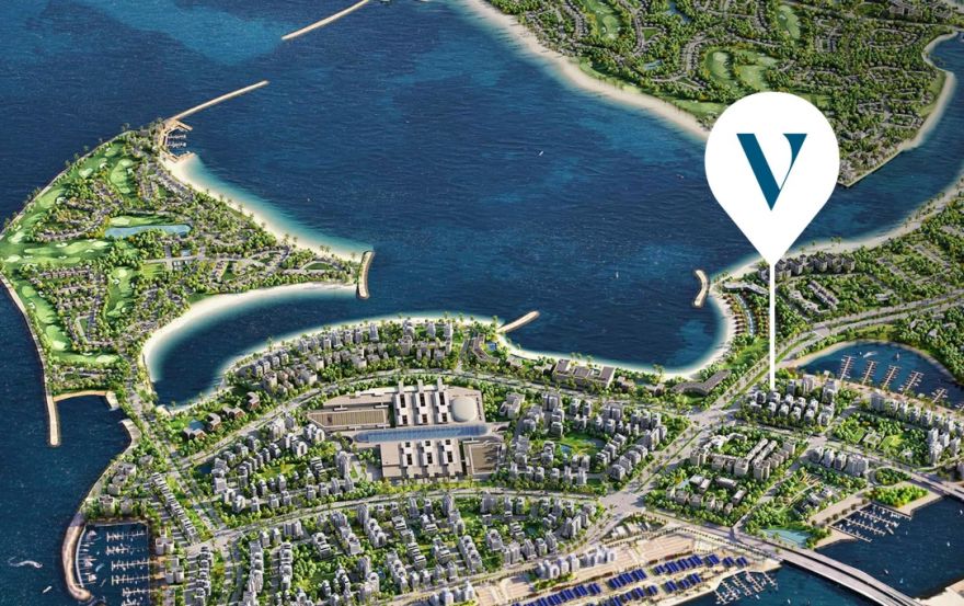 Site plan – Vue Dorée