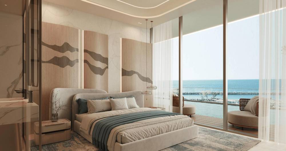 Interior design – Vue Dorée#2