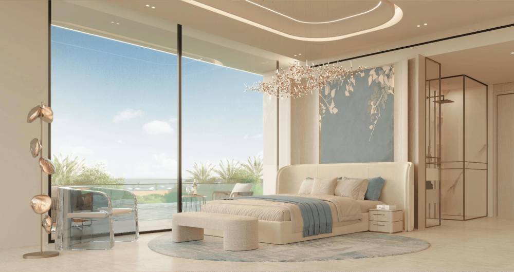 Interior design – Vue Dorée#3