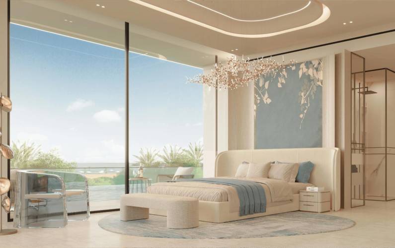 Interior design – Vue Dorée