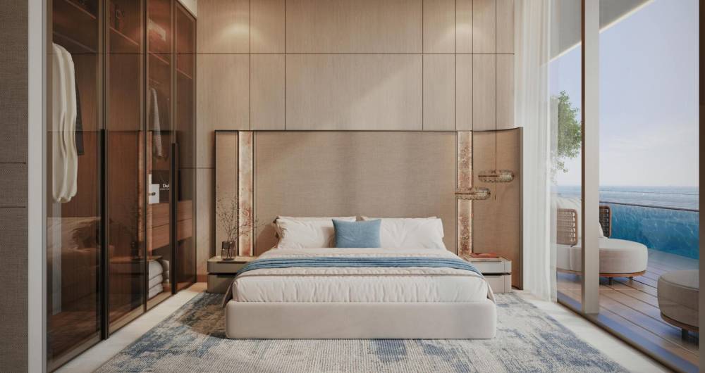 Interior design – Vue Dorée#5