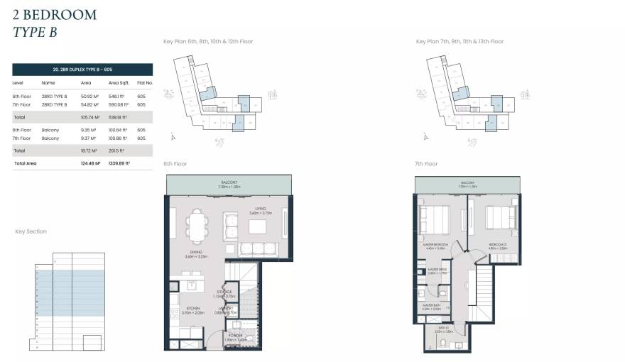 Plans Opula Residence