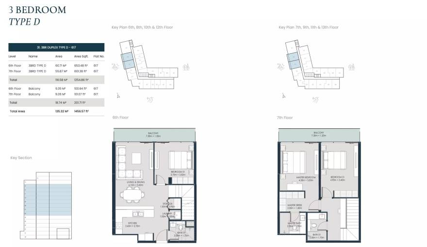 Plans Opula Residence
