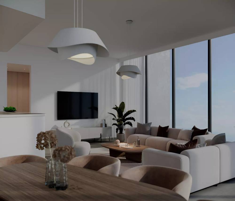 Interior design – Opula Residence#4