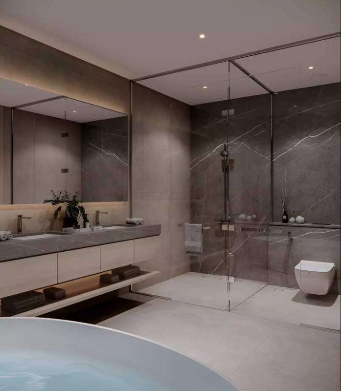 Interior design – Opula Residence#5