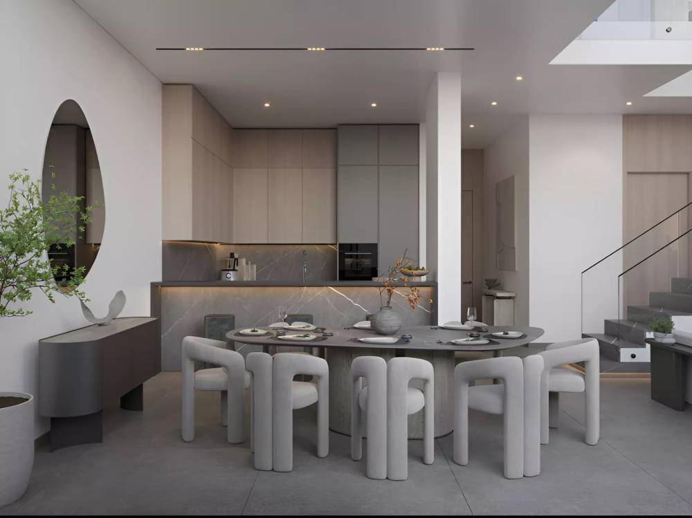 Interior design – Opula Residence#3