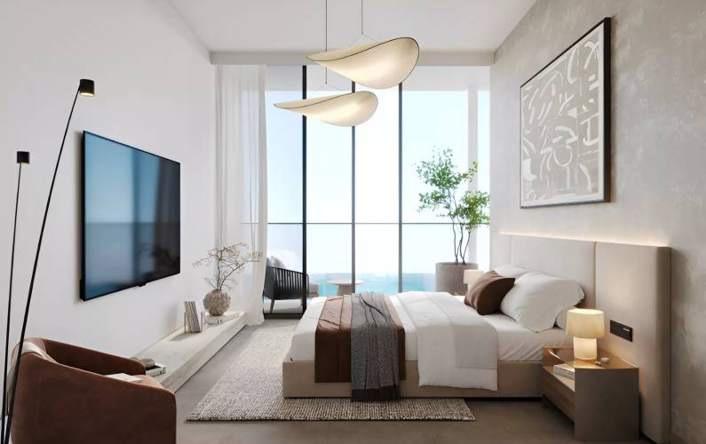 Interior design – Opula Residence