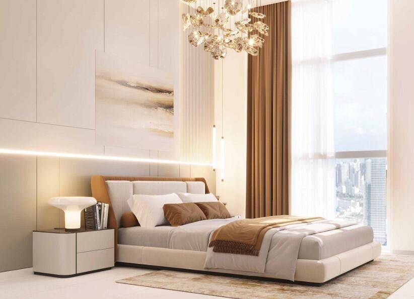 Interior design – Dalmore Tower#7