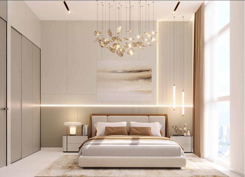 Interior design – Dalmore Tower#6
