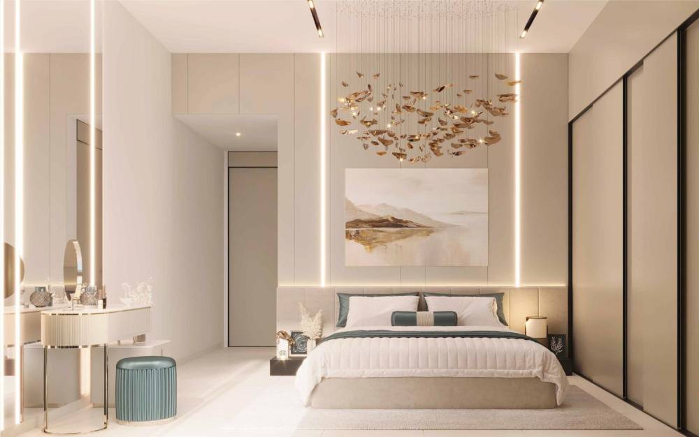 Interior design – Dalmore Tower#4