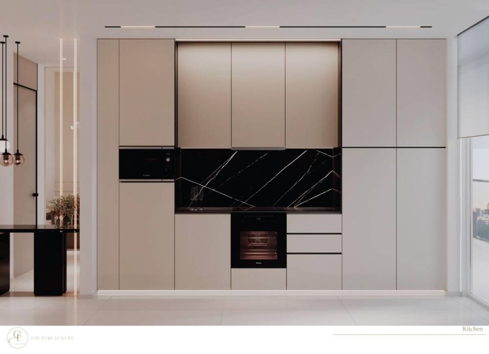 Interior design – Dalmore Tower#8