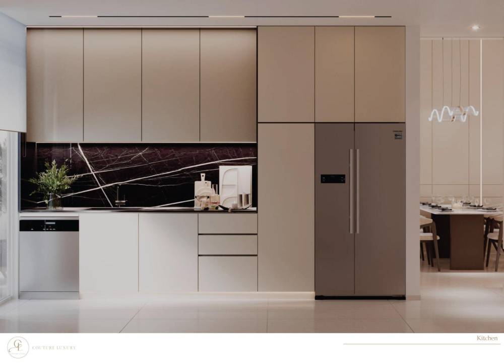 Interior design – Dalmore Tower#5