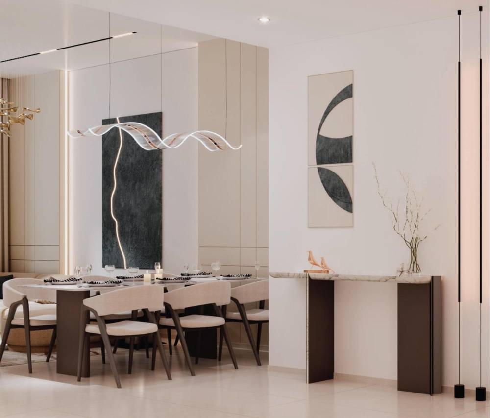 Interior design – Dalmore Tower#9
