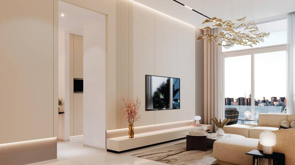 Interior design – Dalmore Tower#2