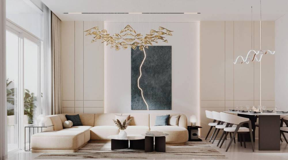 Interior design – Dalmore Tower#3