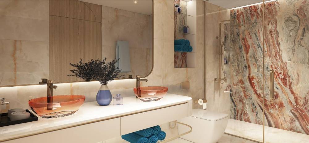 Interior design – Coral Reef#3