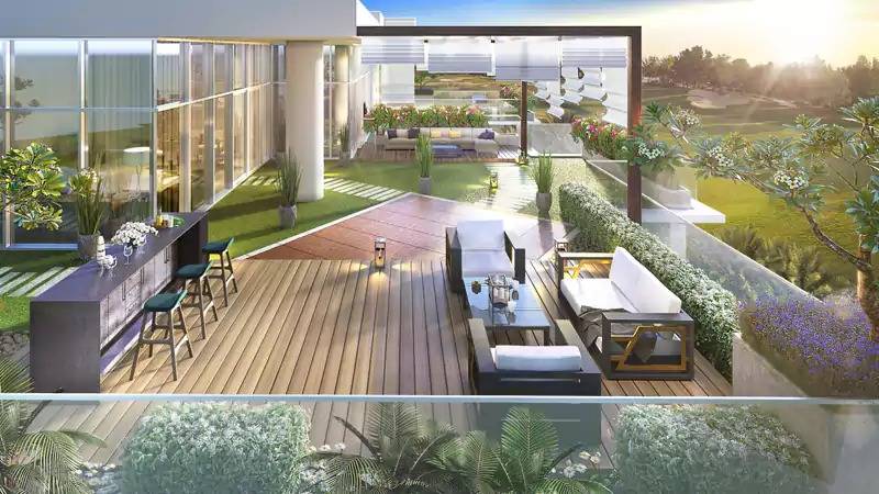 Gallery All Seasons Terrace Apartments#2