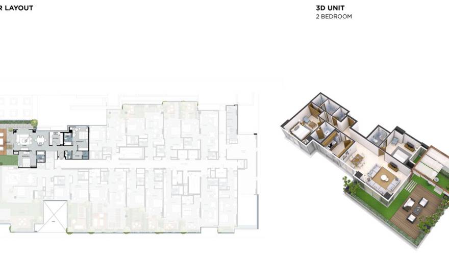 Plans All Seasons Terrace Apartments