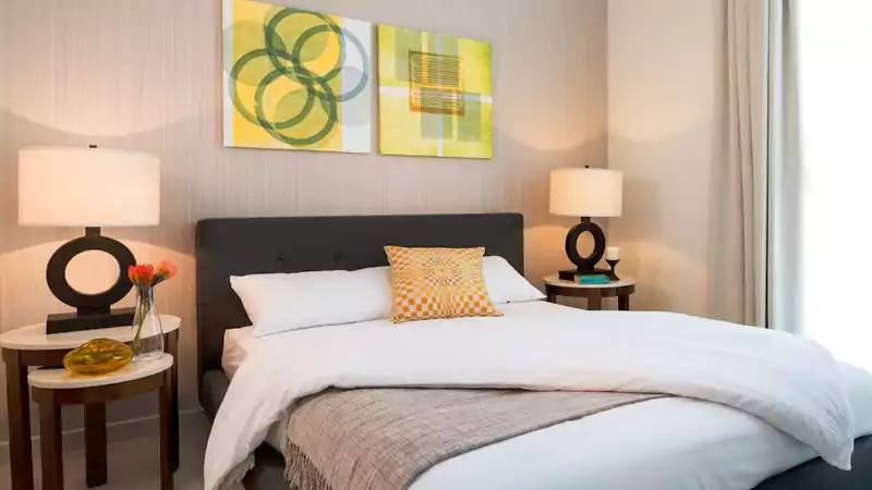 Interior design – All Seasons Terrace Apartments#1
