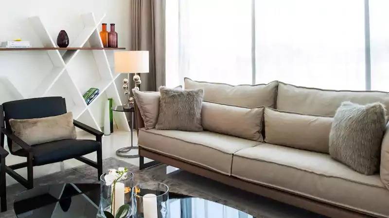 Interior design – All Seasons Terrace Apartments#2