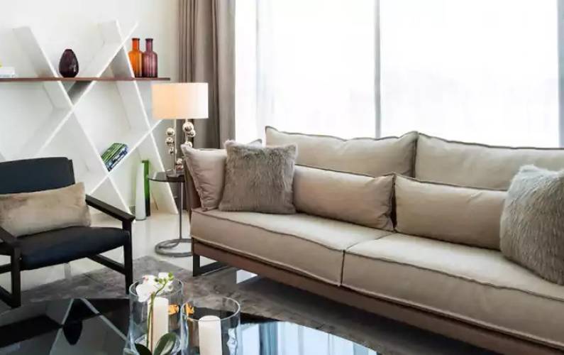 Interior design – All Seasons Terrace Apartments #2