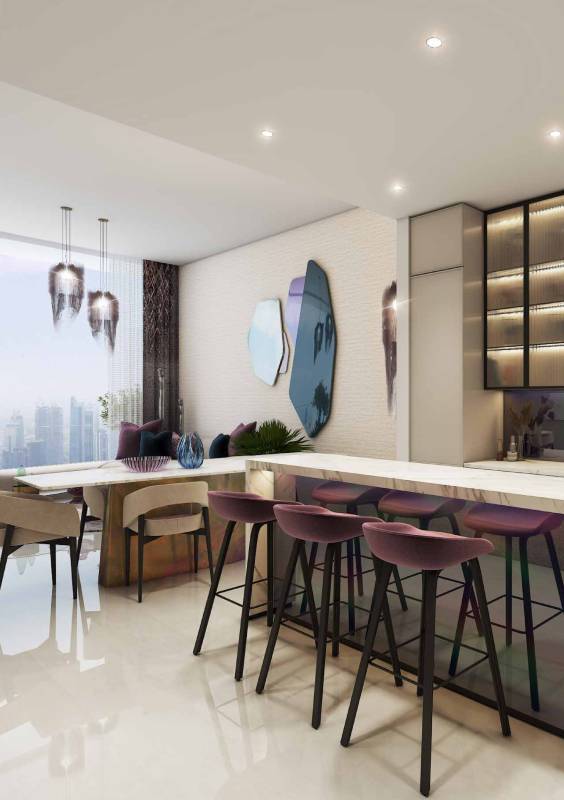 Interior design – Altitude de GRISOGONO#8
